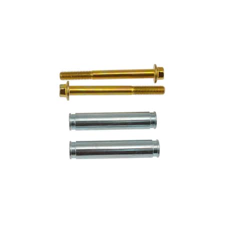 Carlson Brake Hardware Dodge 04-03 Pin-Bolt Kit, H5091 H5091